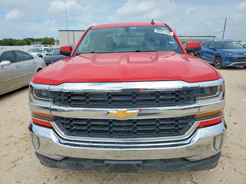 2017 CHEVROLET SILVERADO C1500 LT 5