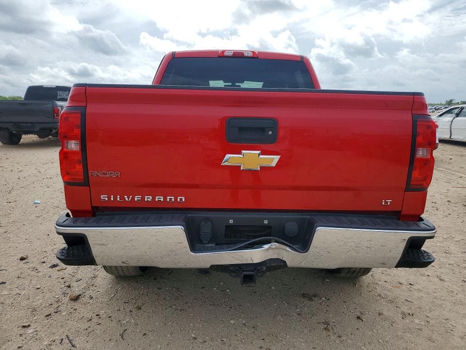 2017 CHEVROLET SILVERADO C1500 LT 6