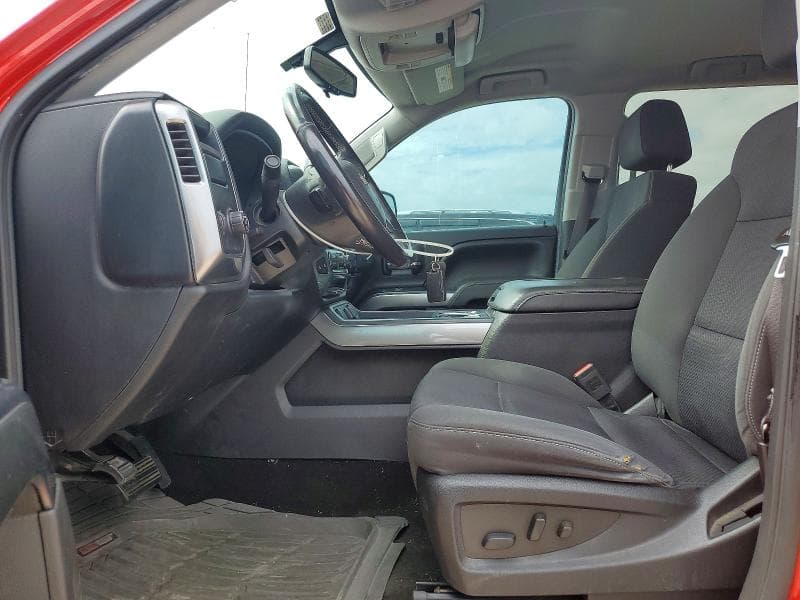 2017 CHEVROLET SILVERADO C1500 LT 7