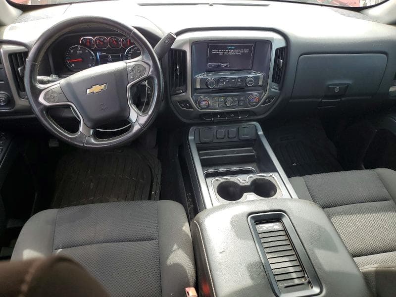 2017 CHEVROLET SILVERADO C1500 LT 8