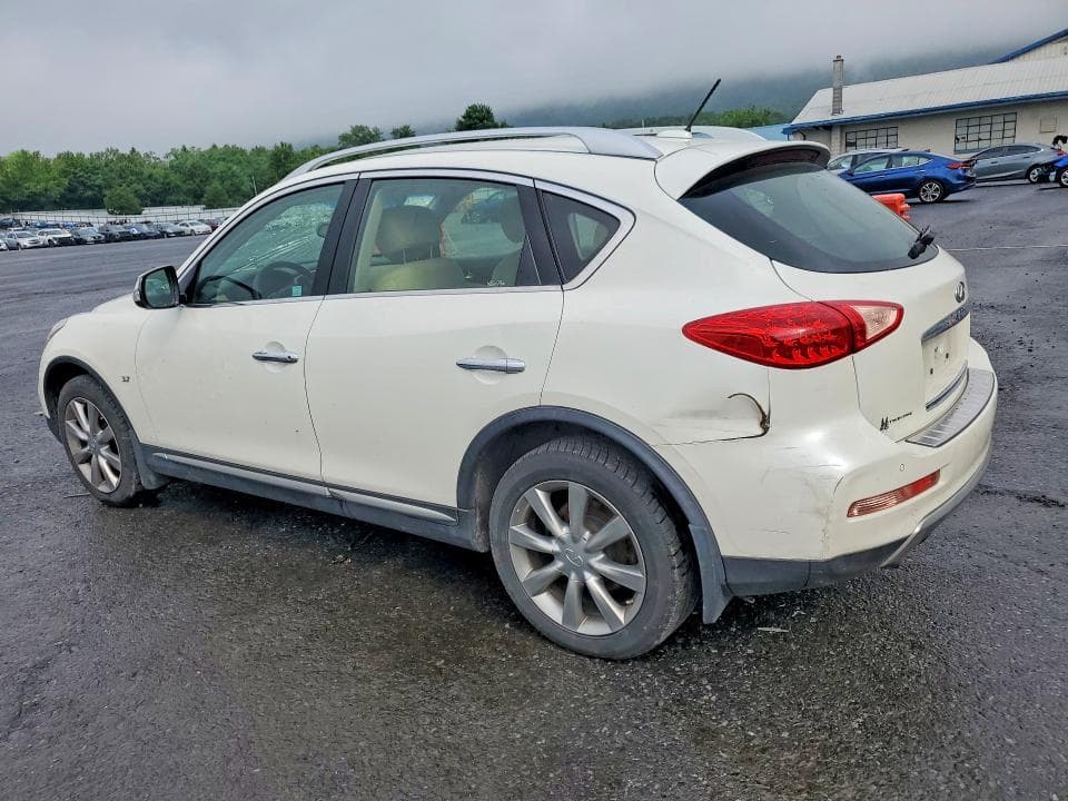 2017 INFINITI QX50 BASE 2