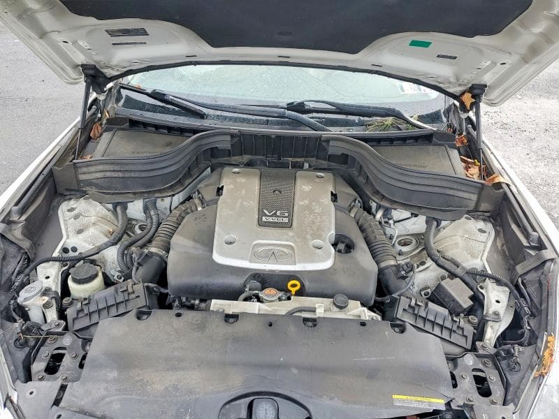 2017 INFINITI QX50 BASE 12