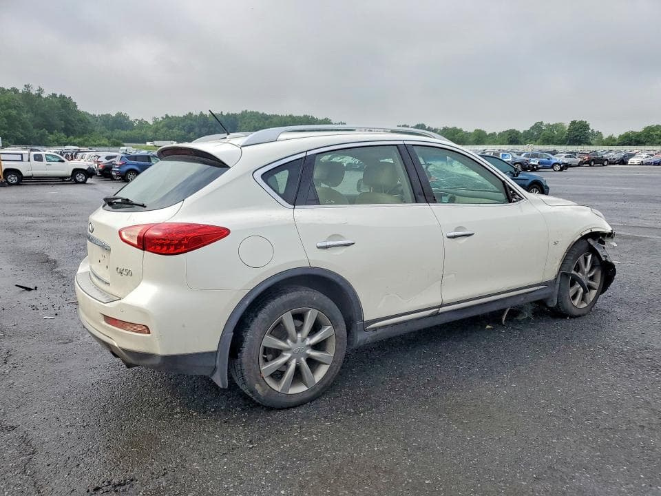 2017 INFINITI QX50 BASE 3