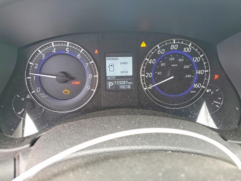 2017 INFINITI QX50 BASE 9