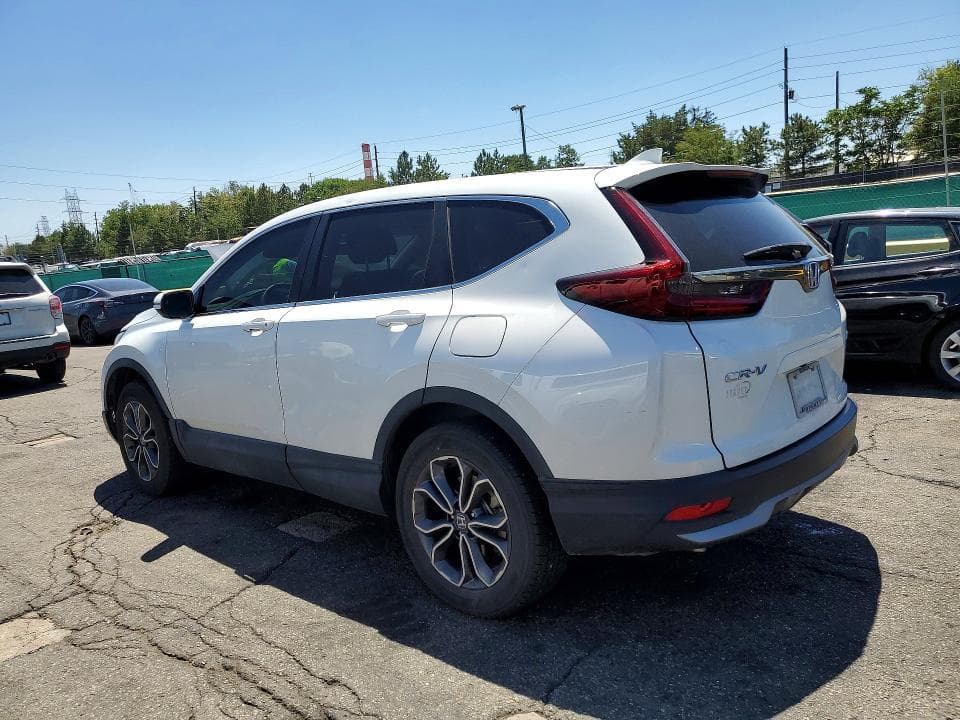 2022 HONDA CR-V EX EX 2