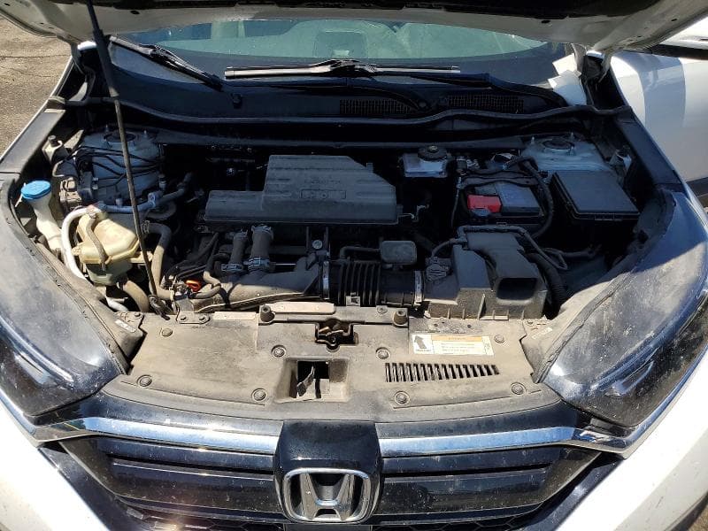 2022 HONDA CR-V EX EX 11