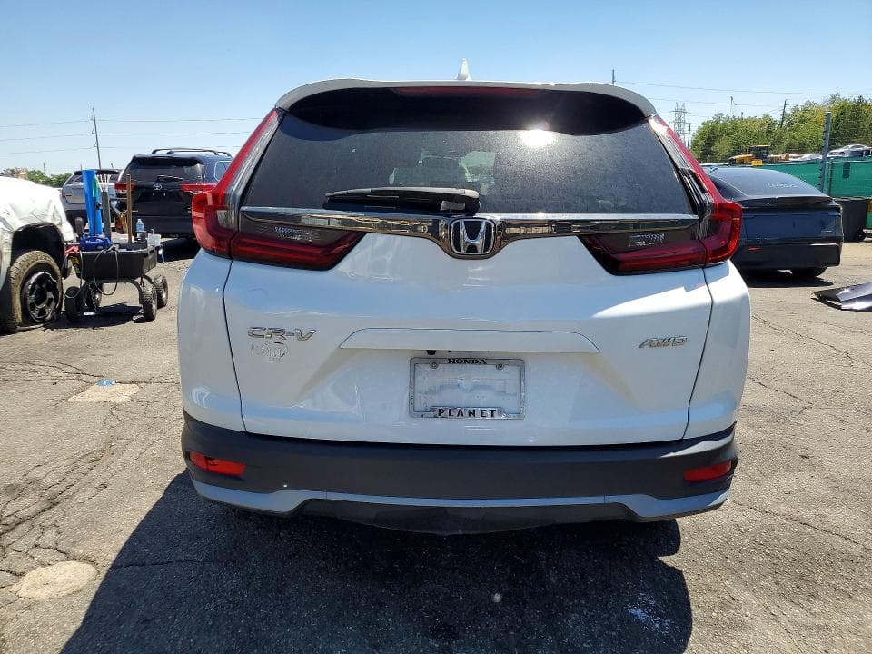 2022 HONDA CR-V EX EX 6