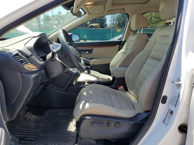 2022 HONDA CR-V EX EX 7
