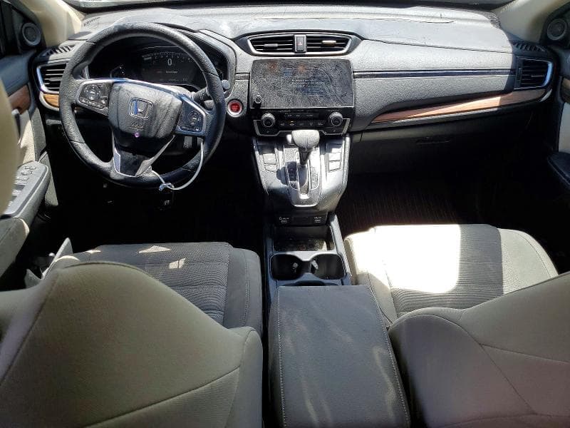 2022 HONDA CR-V EX EX 8