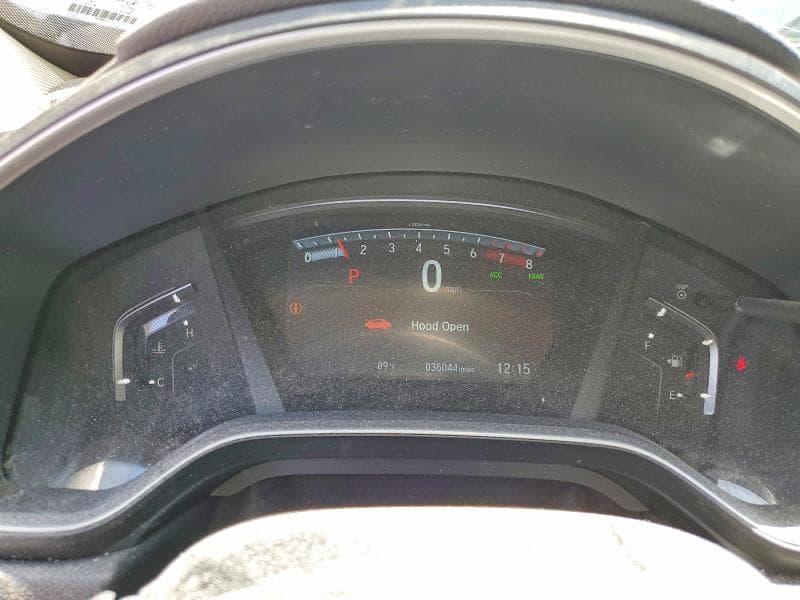 2022 HONDA CR-V EX EX 9