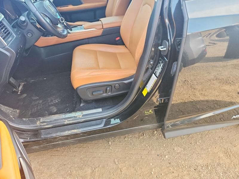 2022 LEXUS RX 450H L 12
