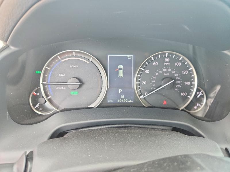 2022 LEXUS RX 450H L 9