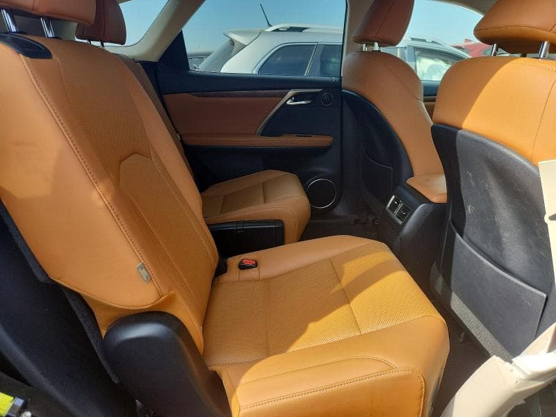 2022 LEXUS RX 450H L 10