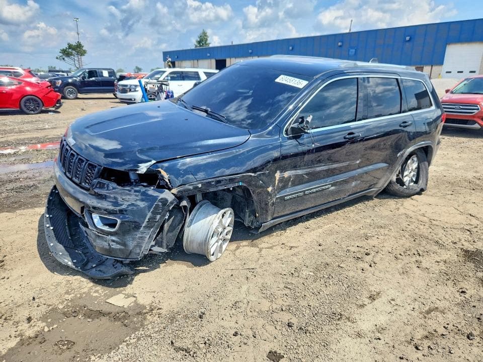 2019 JEEP GRAND CHEROKEE LAREDO - 1
