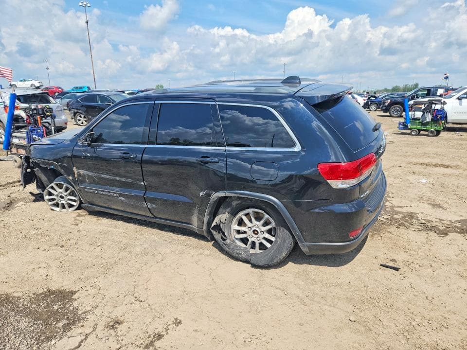 2019 JEEP GRAND CHEROKEE LAREDO 2