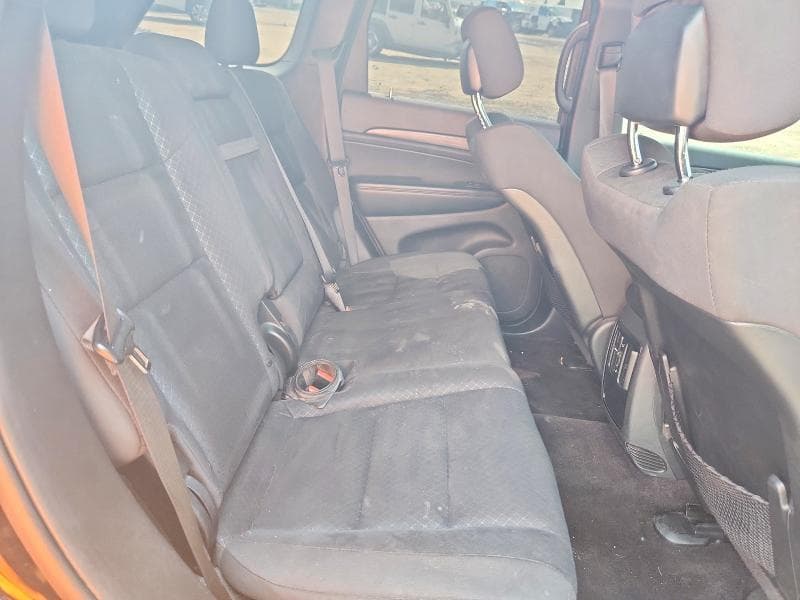 2019 JEEP GRAND CHEROKEE LAREDO 11