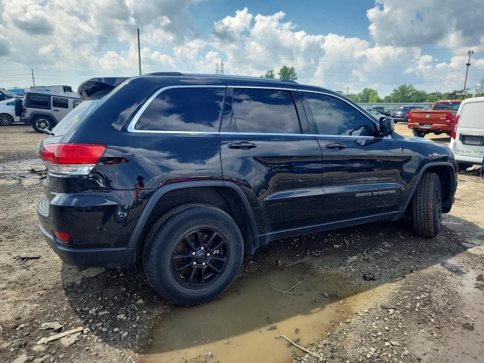 2019 JEEP GRAND CHEROKEE LAREDO 3