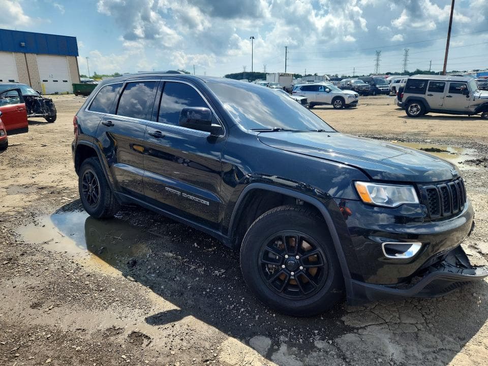 2019 JEEP GRAND CHEROKEE LAREDO 4