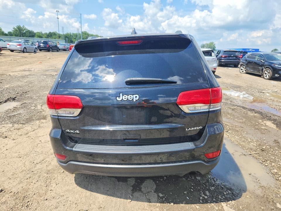 2019 JEEP GRAND CHEROKEE LAREDO 6