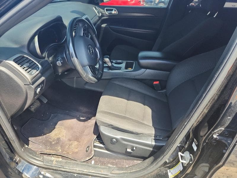 2019 JEEP GRAND CHEROKEE LAREDO 7