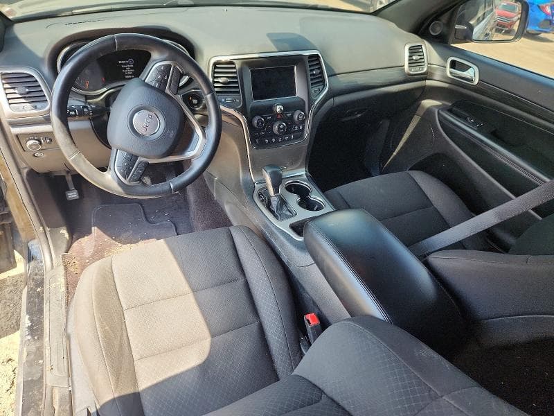 2019 JEEP GRAND CHEROKEE LAREDO 8