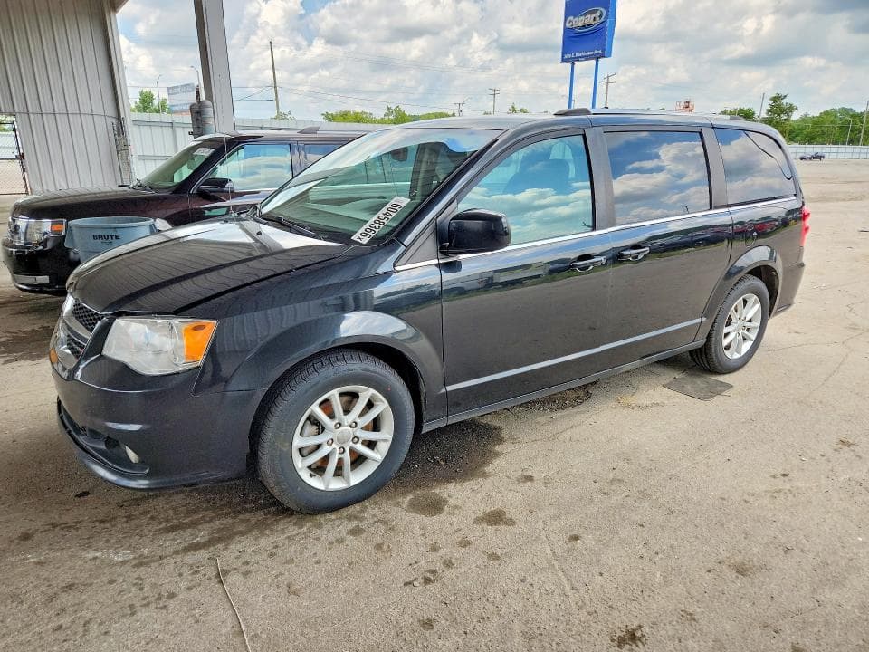 2019 DODGE GRAND CARAVAN SXT SXT - 1