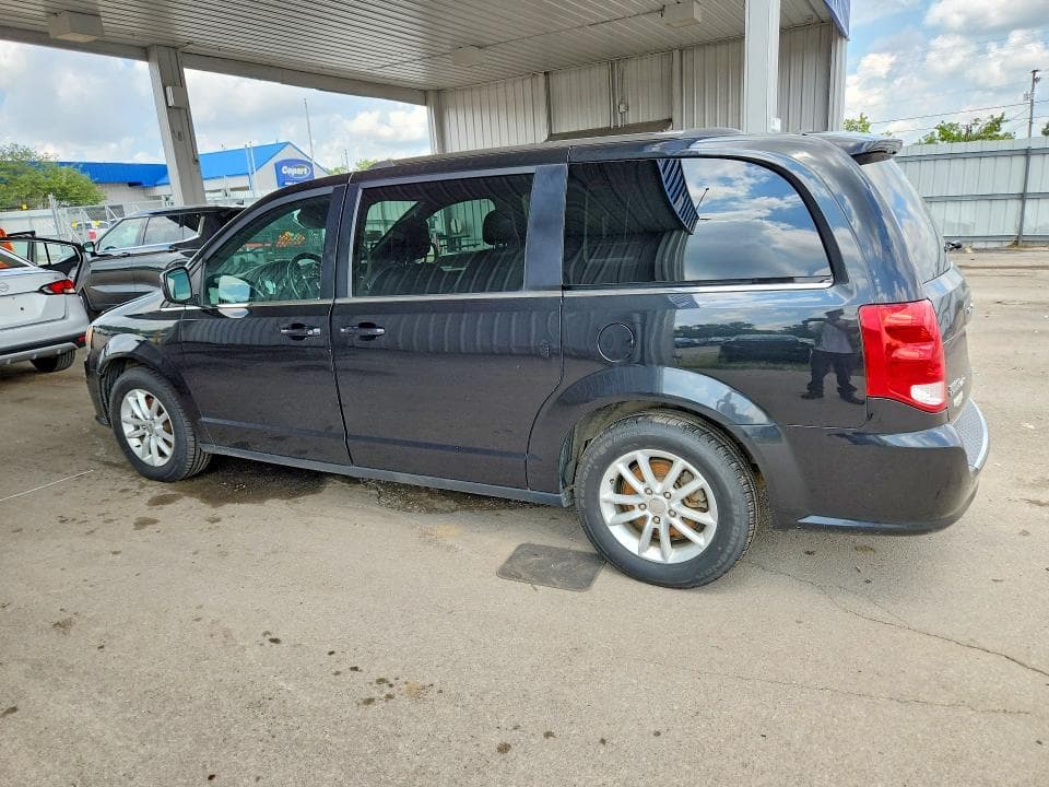 2019 DODGE GRAND CARAVAN SXT SXT 2
