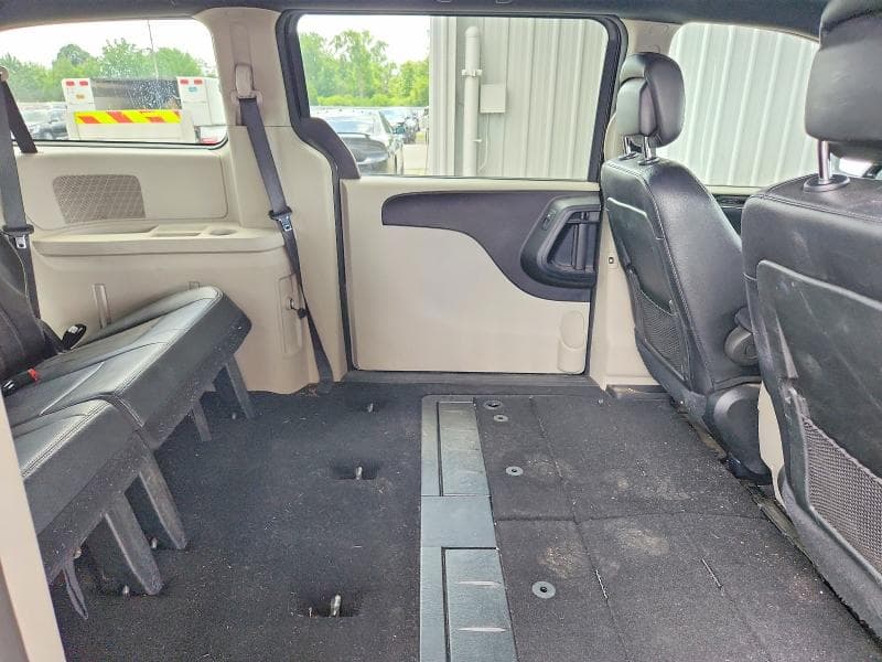2019 DODGE GRAND CARAVAN SXT SXT 11