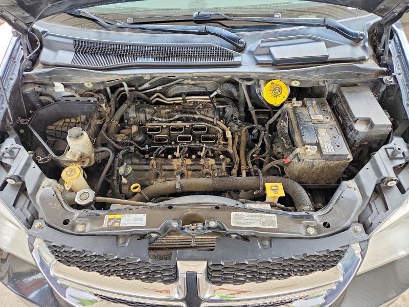 2019 DODGE GRAND CARAVAN SXT SXT 12
