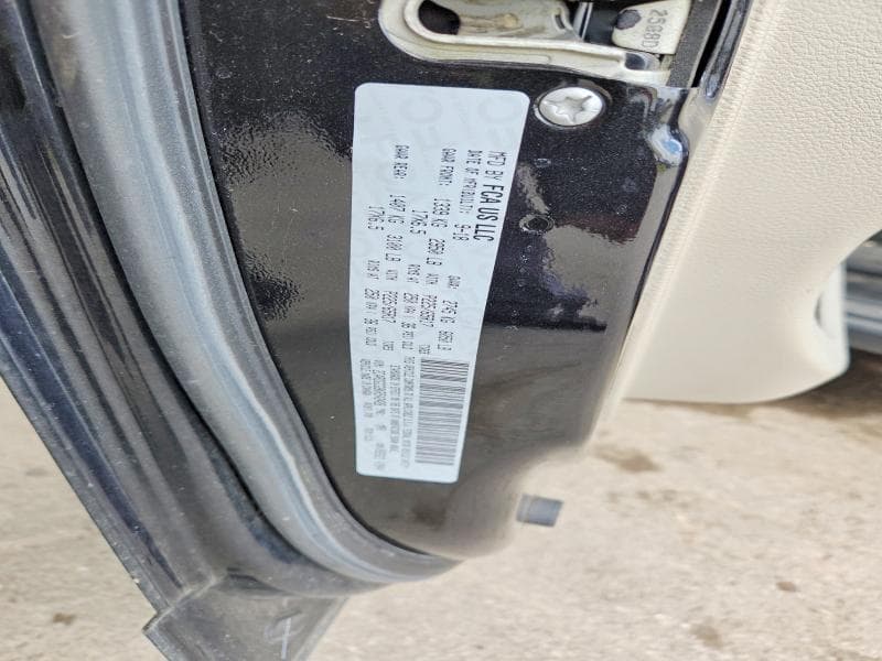 2019 DODGE GRAND CARAVAN SXT SXT 13