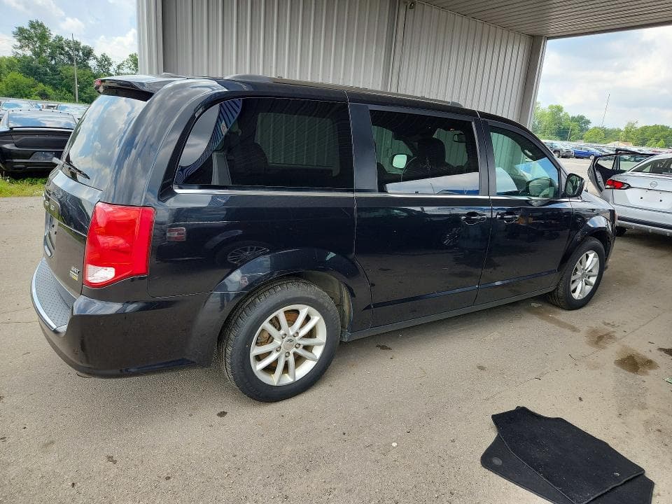 2019 DODGE GRAND CARAVAN SXT SXT 3