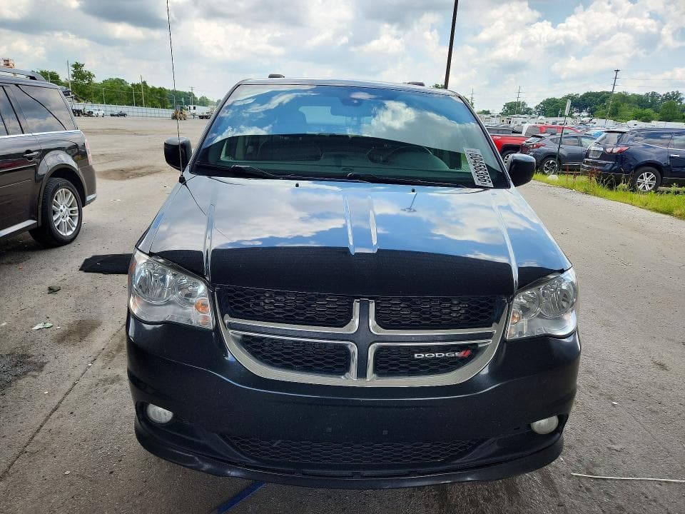 2019 DODGE GRAND CARAVAN SXT SXT 5