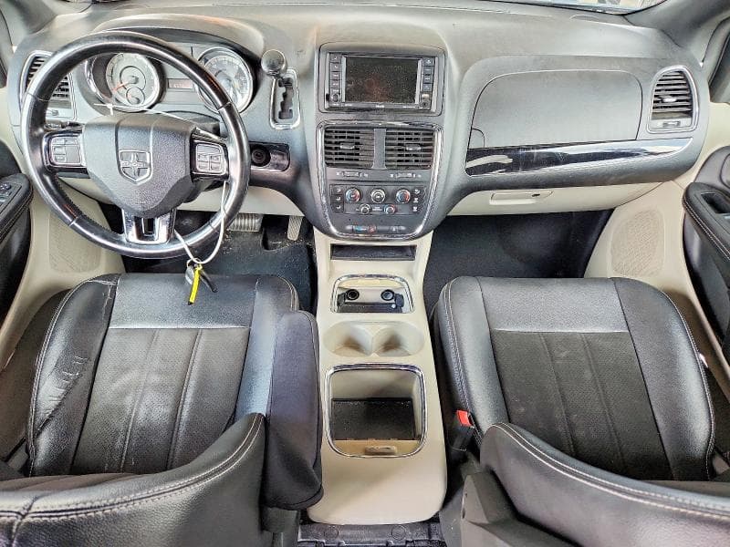 2019 DODGE GRAND CARAVAN SXT SXT 8