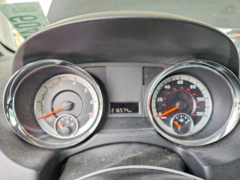 2019 DODGE GRAND CARAVAN SXT SXT 9