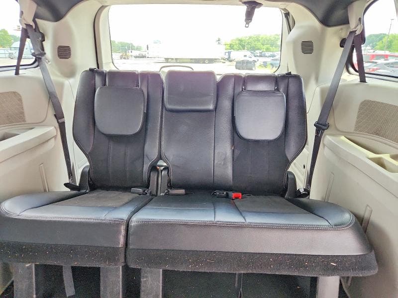 2019 DODGE GRAND CARAVAN SXT SXT 10