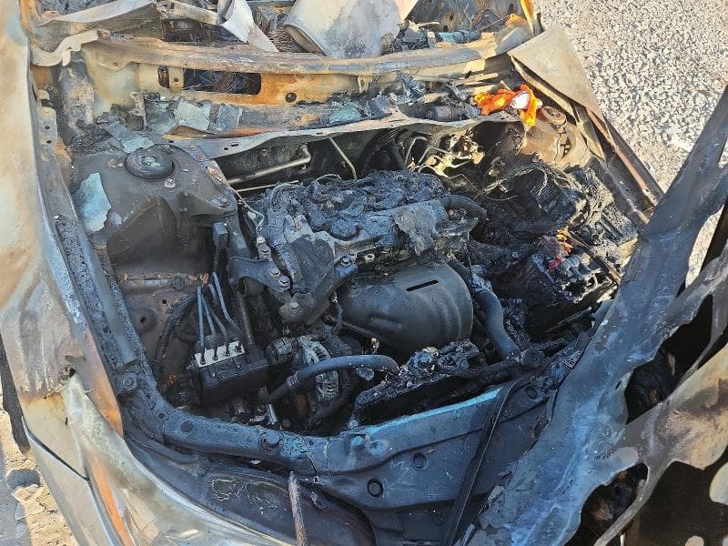 2017 TOYOTA CAMRY SE 11