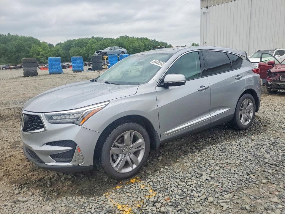 2019 ACURA RDX ADVANCE - 1