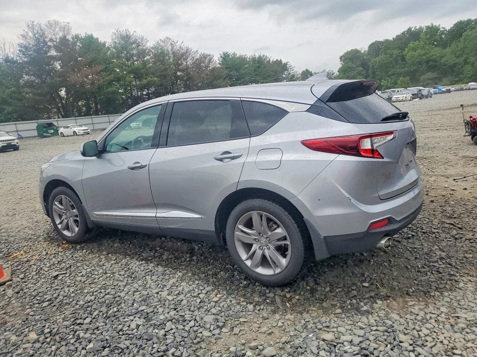 2019 ACURA RDX ADVANCE 2
