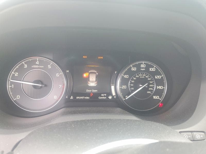 2019 ACURA RDX ADVANCE 9