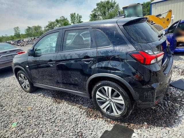 2021 MITSUBISHI OUTLANDER SPORT ES 2