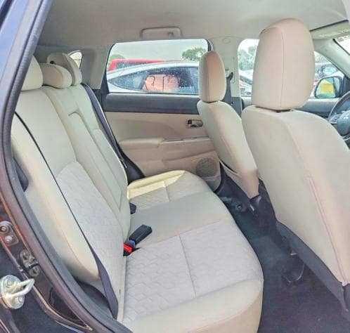 2021 MITSUBISHI OUTLANDER SPORT ES 11