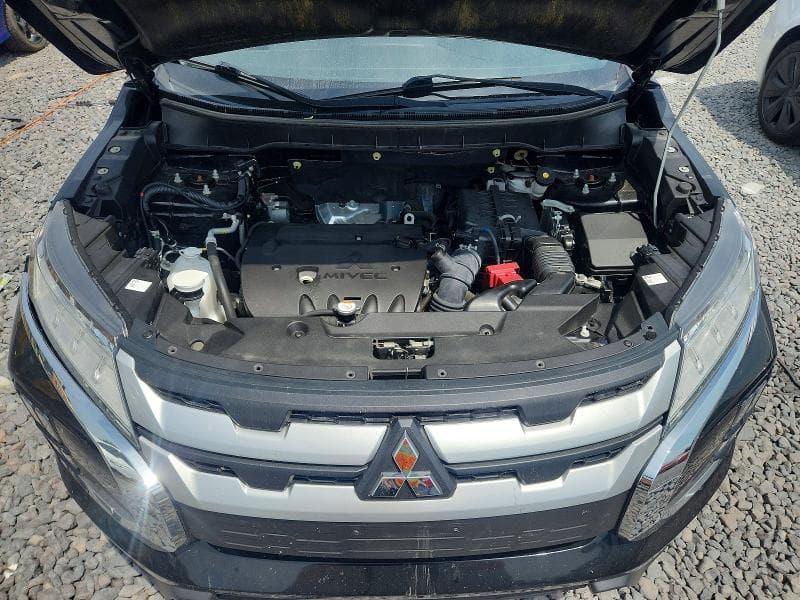 2021 MITSUBISHI OUTLANDER SPORT ES 12