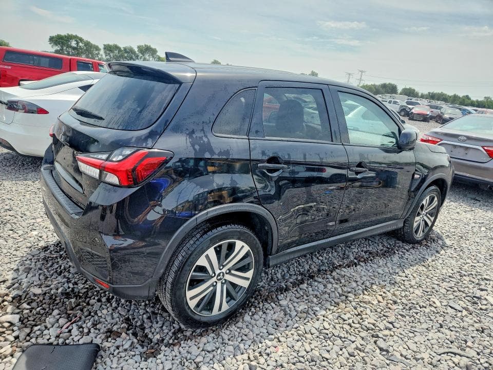 2021 MITSUBISHI OUTLANDER SPORT ES 3