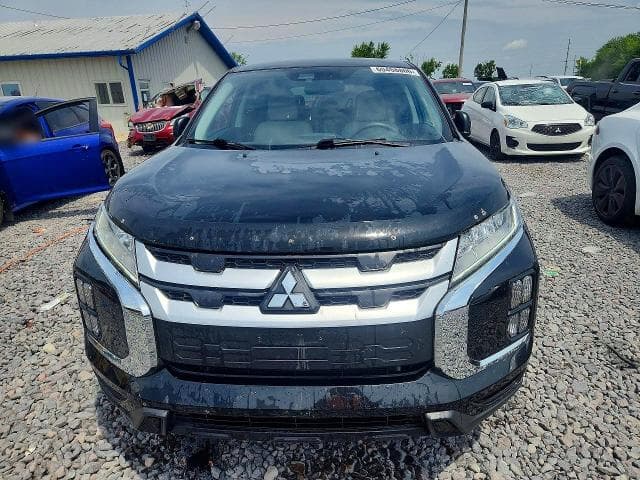 2021 MITSUBISHI OUTLANDER SPORT ES 5