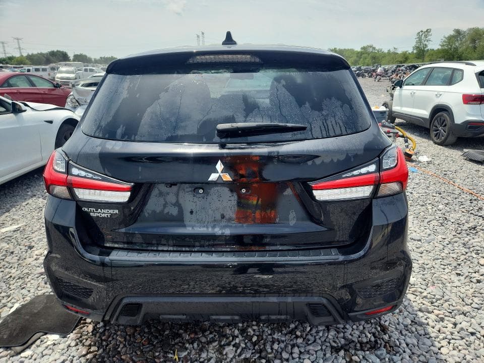 2021 MITSUBISHI OUTLANDER SPORT ES 6