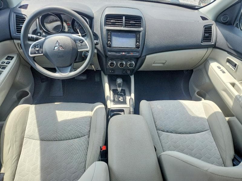 2021 MITSUBISHI OUTLANDER SPORT ES 8