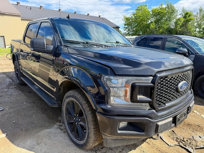 2019 FORD F150 SUPERCREW SUPERCREW - 1
