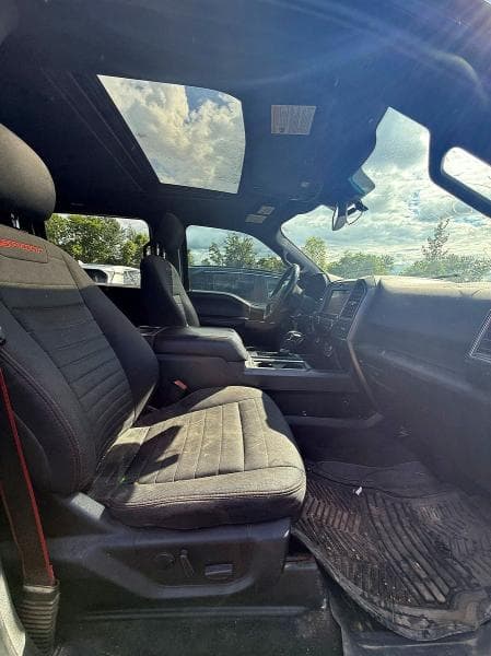 2019 FORD F150 SUPERCREW SUPERCREW 5