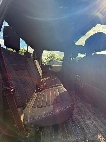 2019 FORD F150 SUPERCREW SUPERCREW 6