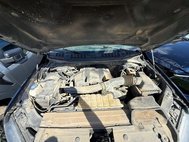 2019 FORD F150 SUPERCREW SUPERCREW 7